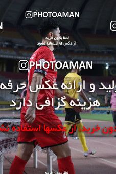 1648865, Isfahan, Iran, لیگ برتر فوتبال ایران، Persian Gulf Cup، Week 22، Second Leg، Sepahan 1 v 1 Persepolis on 2021/05/09 at Naghsh-e Jahan Stadium