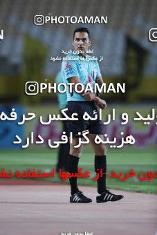 1648849, Isfahan, Iran, لیگ برتر فوتبال ایران، Persian Gulf Cup، Week 22، Second Leg، Sepahan 1 v 1 Persepolis on 2021/05/09 at Naghsh-e Jahan Stadium