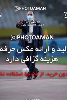 1649020, Isfahan, Iran, لیگ برتر فوتبال ایران، Persian Gulf Cup، Week 22، Second Leg، Sepahan 1 v 1 Persepolis on 2021/05/09 at Naghsh-e Jahan Stadium