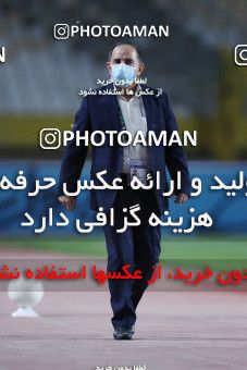 1648956, Isfahan, Iran, لیگ برتر فوتبال ایران، Persian Gulf Cup، Week 22، Second Leg، Sepahan 1 v 1 Persepolis on 2021/05/09 at Naghsh-e Jahan Stadium
