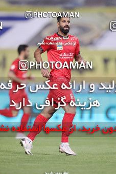 1648909, Isfahan, Iran, لیگ برتر فوتبال ایران، Persian Gulf Cup، Week 22، Second Leg، Sepahan 1 v 1 Persepolis on 2021/05/09 at Naghsh-e Jahan Stadium