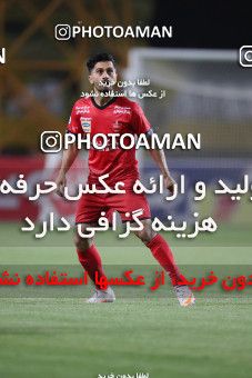 1648979, Isfahan, Iran, لیگ برتر فوتبال ایران، Persian Gulf Cup، Week 22، Second Leg، Sepahan 1 v 1 Persepolis on 2021/05/09 at Naghsh-e Jahan Stadium