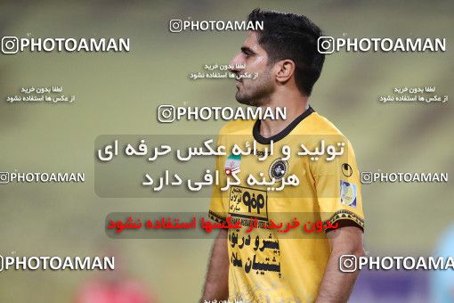 1648961, Isfahan, Iran, لیگ برتر فوتبال ایران، Persian Gulf Cup، Week 22، Second Leg، Sepahan 1 v 1 Persepolis on 2021/05/09 at Naghsh-e Jahan Stadium