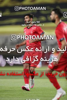 1648888, Isfahan, Iran, لیگ برتر فوتبال ایران، Persian Gulf Cup، Week 22، Second Leg، Sepahan 1 v 1 Persepolis on 2021/05/09 at Naghsh-e Jahan Stadium