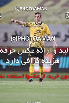 1649004, Isfahan, Iran, لیگ برتر فوتبال ایران، Persian Gulf Cup، Week 22، Second Leg، Sepahan 1 v 1 Persepolis on 2021/05/09 at Naghsh-e Jahan Stadium