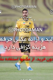 1648831, Isfahan, Iran, لیگ برتر فوتبال ایران، Persian Gulf Cup، Week 22، Second Leg، Sepahan 1 v 1 Persepolis on 2021/05/09 at Naghsh-e Jahan Stadium
