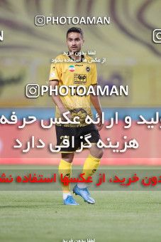 1649018, Isfahan, Iran, لیگ برتر فوتبال ایران، Persian Gulf Cup، Week 22، Second Leg، Sepahan 1 v 1 Persepolis on 2021/05/09 at Naghsh-e Jahan Stadium