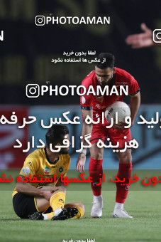 1648988, Isfahan, Iran, لیگ برتر فوتبال ایران، Persian Gulf Cup، Week 22، Second Leg، Sepahan 1 v 1 Persepolis on 2021/05/09 at Naghsh-e Jahan Stadium