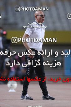1648950, Isfahan, Iran, لیگ برتر فوتبال ایران، Persian Gulf Cup، Week 22، Second Leg، Sepahan 1 v 1 Persepolis on 2021/05/09 at Naghsh-e Jahan Stadium