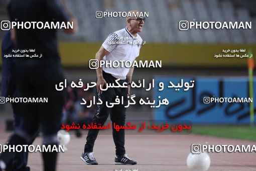 1648942, Isfahan, Iran, لیگ برتر فوتبال ایران، Persian Gulf Cup، Week 22، Second Leg، Sepahan 1 v 1 Persepolis on 2021/05/09 at Naghsh-e Jahan Stadium