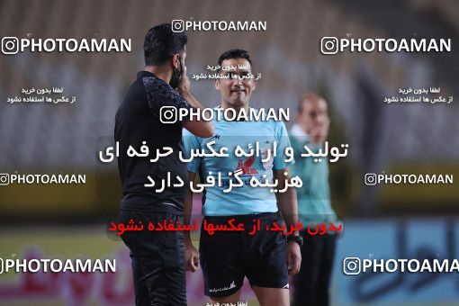 1648861, Isfahan, Iran, لیگ برتر فوتبال ایران، Persian Gulf Cup، Week 22، Second Leg، Sepahan 1 v 1 Persepolis on 2021/05/09 at Naghsh-e Jahan Stadium