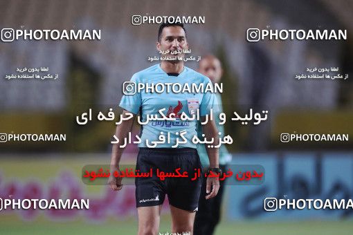 1648966, Isfahan, Iran, لیگ برتر فوتبال ایران، Persian Gulf Cup، Week 22، Second Leg، Sepahan 1 v 1 Persepolis on 2021/05/09 at Naghsh-e Jahan Stadium
