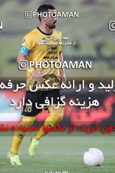 1648951, لیگ برتر فوتبال ایران، Persian Gulf Cup، Week 22، Second Leg، 2021/05/09، Isfahan، Naghsh-e Jahan Stadium، Sepahan 1 - ۱ Persepolis