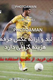 1648923, Isfahan, Iran, لیگ برتر فوتبال ایران، Persian Gulf Cup، Week 22، Second Leg، Sepahan 1 v 1 Persepolis on 2021/05/09 at Naghsh-e Jahan Stadium