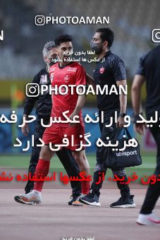 1648870, Isfahan, Iran, لیگ برتر فوتبال ایران، Persian Gulf Cup، Week 22، Second Leg، Sepahan 1 v 1 Persepolis on 2021/05/09 at Naghsh-e Jahan Stadium