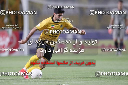 1649011, Isfahan, Iran, لیگ برتر فوتبال ایران، Persian Gulf Cup، Week 22، Second Leg، Sepahan 1 v 1 Persepolis on 2021/05/09 at Naghsh-e Jahan Stadium