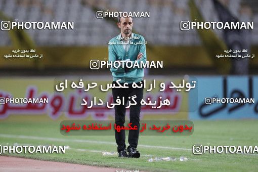 1648999, Isfahan, Iran, لیگ برتر فوتبال ایران، Persian Gulf Cup، Week 22، Second Leg، Sepahan 1 v 1 Persepolis on 2021/05/09 at Naghsh-e Jahan Stadium