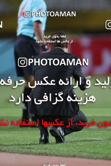 1648920, Isfahan, Iran, لیگ برتر فوتبال ایران، Persian Gulf Cup، Week 22، Second Leg، Sepahan 1 v 1 Persepolis on 2021/05/09 at Naghsh-e Jahan Stadium