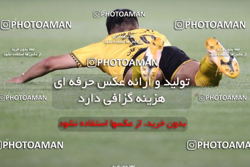 1649003, Isfahan, Iran, لیگ برتر فوتبال ایران، Persian Gulf Cup، Week 22، Second Leg، Sepahan 1 v 1 Persepolis on 2021/05/09 at Naghsh-e Jahan Stadium