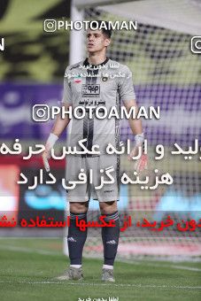 1649081, Isfahan, Iran, لیگ برتر فوتبال ایران، Persian Gulf Cup، Week 22، Second Leg، Sepahan 1 v 1 Persepolis on 2021/05/09 at Naghsh-e Jahan Stadium