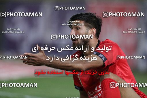 1649073, Isfahan, Iran, لیگ برتر فوتبال ایران، Persian Gulf Cup، Week 22، Second Leg، Sepahan 1 v 1 Persepolis on 2021/05/09 at Naghsh-e Jahan Stadium