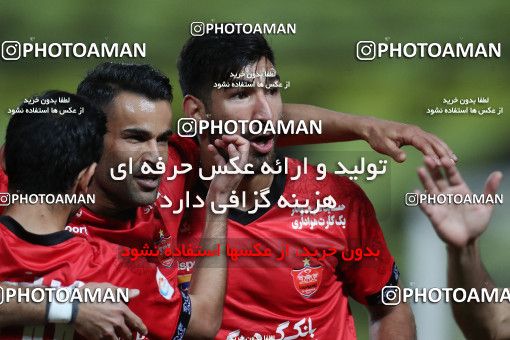 1649043, Isfahan, Iran, لیگ برتر فوتبال ایران، Persian Gulf Cup، Week 22، Second Leg، Sepahan 1 v 1 Persepolis on 2021/05/09 at Naghsh-e Jahan Stadium