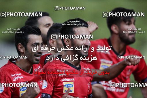 1649125, Isfahan, Iran, لیگ برتر فوتبال ایران، Persian Gulf Cup، Week 22، Second Leg، Sepahan 1 v 1 Persepolis on 2021/05/09 at Naghsh-e Jahan Stadium