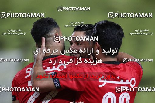 1649053, Isfahan, Iran, لیگ برتر فوتبال ایران، Persian Gulf Cup، Week 22، Second Leg، Sepahan 1 v 1 Persepolis on 2021/05/09 at Naghsh-e Jahan Stadium
