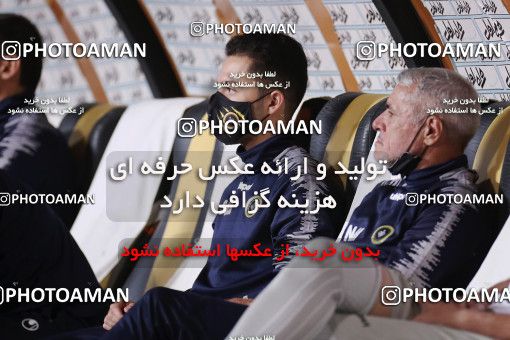 1649114, Isfahan, Iran, لیگ برتر فوتبال ایران، Persian Gulf Cup، Week 22، Second Leg، Sepahan 1 v 1 Persepolis on 2021/05/09 at Naghsh-e Jahan Stadium