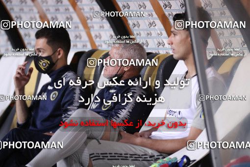 1649117, Isfahan, Iran, لیگ برتر فوتبال ایران، Persian Gulf Cup، Week 22، Second Leg، Sepahan 1 v 1 Persepolis on 2021/05/09 at Naghsh-e Jahan Stadium