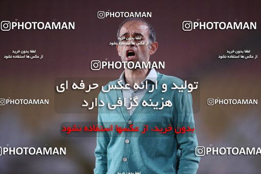 1649067, Isfahan, Iran, لیگ برتر فوتبال ایران، Persian Gulf Cup، Week 22، Second Leg، Sepahan 1 v 1 Persepolis on 2021/05/09 at Naghsh-e Jahan Stadium