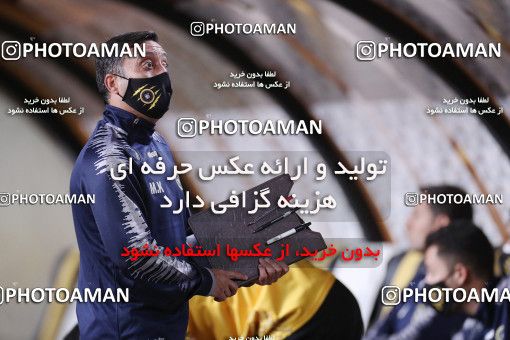 1649026, Isfahan, Iran, لیگ برتر فوتبال ایران، Persian Gulf Cup، Week 22، Second Leg، Sepahan 1 v 1 Persepolis on 2021/05/09 at Naghsh-e Jahan Stadium