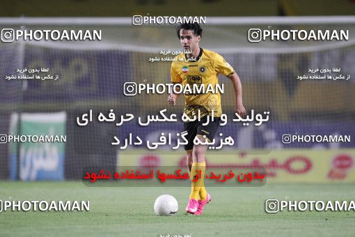 1649093, Isfahan, Iran, لیگ برتر فوتبال ایران، Persian Gulf Cup، Week 22، Second Leg، Sepahan 1 v 1 Persepolis on 2021/05/09 at Naghsh-e Jahan Stadium