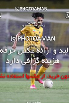 1649094, Isfahan, Iran, لیگ برتر فوتبال ایران، Persian Gulf Cup، Week 22، Second Leg، Sepahan 1 v 1 Persepolis on 2021/05/09 at Naghsh-e Jahan Stadium