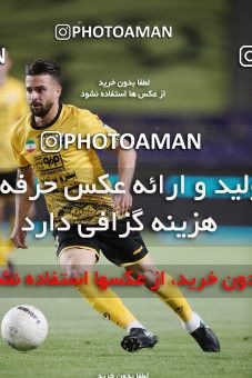 1649215, Isfahan, Iran, لیگ برتر فوتبال ایران، Persian Gulf Cup، Week 22، Second Leg، Sepahan 1 v 1 Persepolis on 2021/05/09 at Naghsh-e Jahan Stadium