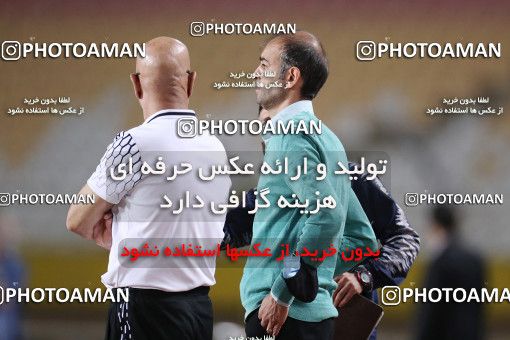 1649196, Isfahan, Iran, لیگ برتر فوتبال ایران، Persian Gulf Cup، Week 22، Second Leg، Sepahan 1 v 1 Persepolis on 2021/05/09 at Naghsh-e Jahan Stadium