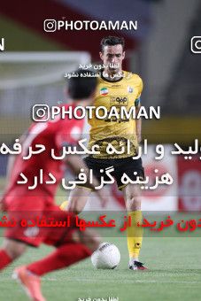 1649037, Isfahan, Iran, لیگ برتر فوتبال ایران، Persian Gulf Cup، Week 22، Second Leg، Sepahan 1 v 1 Persepolis on 2021/05/09 at Naghsh-e Jahan Stadium