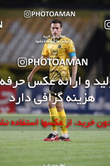 1649257, Isfahan, Iran, لیگ برتر فوتبال ایران، Persian Gulf Cup، Week 22، Second Leg، Sepahan 1 v 1 Persepolis on 2021/05/09 at Naghsh-e Jahan Stadium