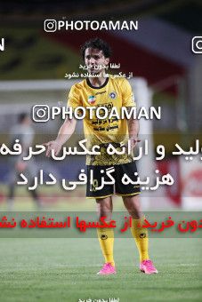1649055, Isfahan, Iran, لیگ برتر فوتبال ایران، Persian Gulf Cup، Week 22، Second Leg، Sepahan 1 v 1 Persepolis on 2021/05/09 at Naghsh-e Jahan Stadium