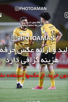 1649127, Isfahan, Iran, لیگ برتر فوتبال ایران، Persian Gulf Cup، Week 22، Second Leg، Sepahan 1 v 1 Persepolis on 2021/05/09 at Naghsh-e Jahan Stadium