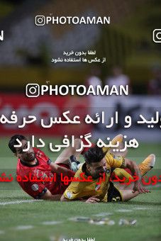 1649051, Isfahan, Iran, لیگ برتر فوتبال ایران، Persian Gulf Cup، Week 22، Second Leg، Sepahan 1 v 1 Persepolis on 2021/05/09 at Naghsh-e Jahan Stadium