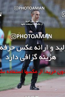 1649188, Isfahan, Iran, لیگ برتر فوتبال ایران، Persian Gulf Cup، Week 22، Second Leg، Sepahan 1 v 1 Persepolis on 2021/05/09 at Naghsh-e Jahan Stadium