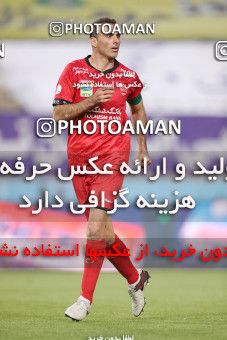 1649155, Isfahan, Iran, لیگ برتر فوتبال ایران، Persian Gulf Cup، Week 22، Second Leg، Sepahan 1 v 1 Persepolis on 2021/05/09 at Naghsh-e Jahan Stadium