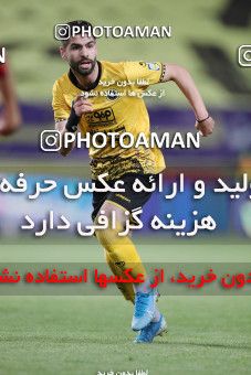 1649253, Isfahan, Iran, لیگ برتر فوتبال ایران، Persian Gulf Cup، Week 22، Second Leg، Sepahan 1 v 1 Persepolis on 2021/05/09 at Naghsh-e Jahan Stadium
