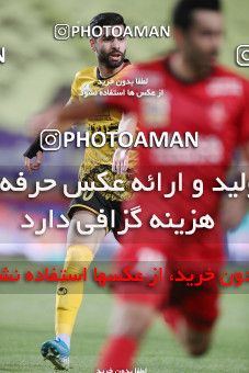 1649065, Isfahan, Iran, لیگ برتر فوتبال ایران، Persian Gulf Cup، Week 22، Second Leg، Sepahan 1 v 1 Persepolis on 2021/05/09 at Naghsh-e Jahan Stadium
