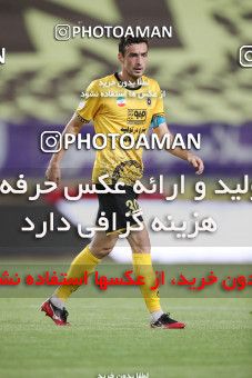 1649133, Isfahan, Iran, لیگ برتر فوتبال ایران، Persian Gulf Cup، Week 22، Second Leg، Sepahan 1 v 1 Persepolis on 2021/05/09 at Naghsh-e Jahan Stadium