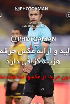 1649126, Isfahan, Iran, لیگ برتر فوتبال ایران، Persian Gulf Cup، Week 22، Second Leg، Sepahan 1 v 1 Persepolis on 2021/05/09 at Naghsh-e Jahan Stadium