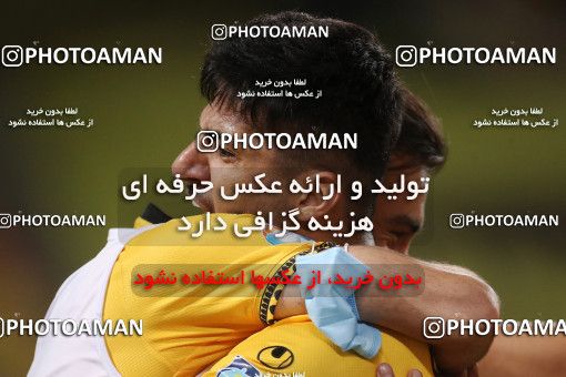 1649044, Isfahan, Iran, لیگ برتر فوتبال ایران، Persian Gulf Cup، Week 22، Second Leg، Sepahan 1 v 1 Persepolis on 2021/05/09 at Naghsh-e Jahan Stadium