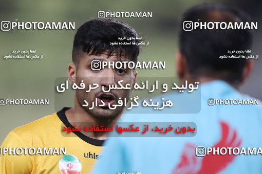 1649254, Isfahan, Iran, لیگ برتر فوتبال ایران، Persian Gulf Cup، Week 22، Second Leg، Sepahan 1 v 1 Persepolis on 2021/05/09 at Naghsh-e Jahan Stadium