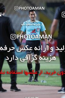 1649071, Isfahan, Iran, لیگ برتر فوتبال ایران، Persian Gulf Cup، Week 22، Second Leg، Sepahan 1 v 1 Persepolis on 2021/05/09 at Naghsh-e Jahan Stadium